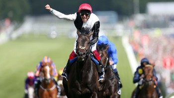Golden Horn stands out for Cochrane as a special Dettori memory