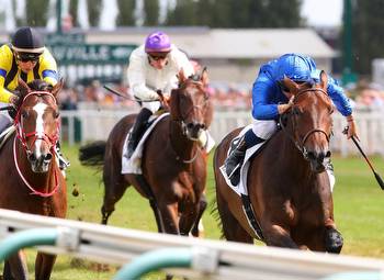 Golden Horn's Botanik To The Fore In The Grand Prix de Deauville