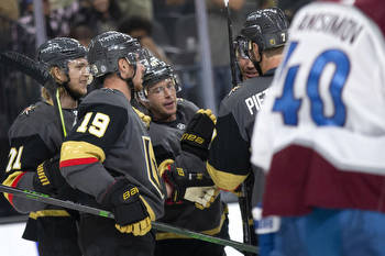 Golden Knights’ 2023 Stanley Cup preseason odds longest since 1st year