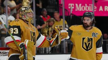 Golden Knights bettor with $135K on Stanley Cup win has valid faith