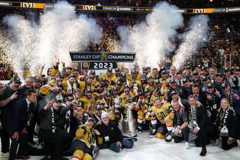 Golden Knights Disrespected in Odds To Win 2024 Stanley Cup