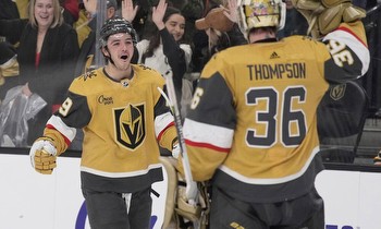 Golden Knights News: Demote Brisson; Updated Stanley Cup Odds