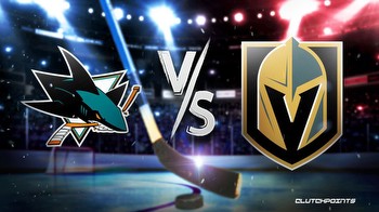 Golden Knights prediction, odds, pick, how to watch