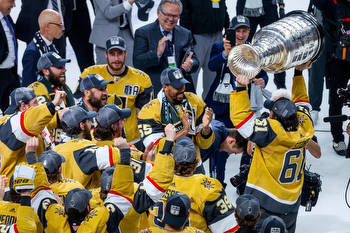 Golden Knights’ Stanley Cup title costs Nevada sportsbooks record amount