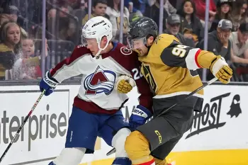 Golden Knights vs Avalanche Odds Picks and Predictions