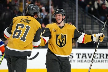 Golden Knights vs Avalanche Prediction