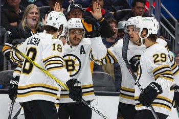 Golden Knights vs Bruins Prediction NHL Picks 2/29/24