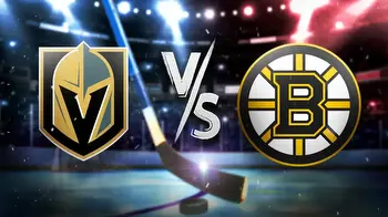 Golden Knights vs. Bruins prediction, odds, pick, how to watch