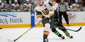 Golden Knights vs. Coyotes: Odds, total, moneyline