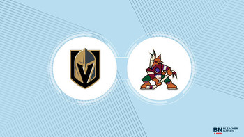 Golden Knights vs. Coyotes Prediction: Live Odds, Stats, History and Picks