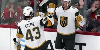 Golden Knights vs. Flames Prediction & Picks