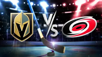 Golden Knights vs. Hurricanes prediction, odds, pick, how to watch