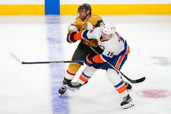 Golden Knights vs Islanders Prediction NHL Picks 1/23/24