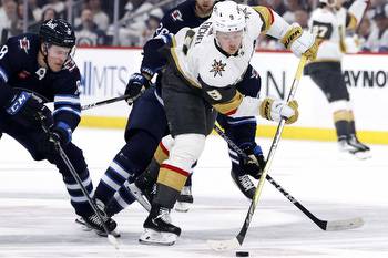 Golden Knights vs Jets Odds, Picks, and Predictions