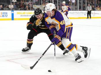 Golden Knights vs. Kings Pick