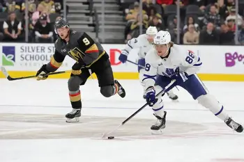 Golden Knights vs Maple Leafs Betting Picks and Prediction