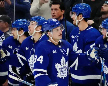 Golden Knights vs. Maple Leafs prop picks: Matthews should stay hot on the power play