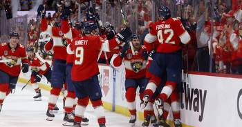 Golden Knights vs Panthers Game 4 Picks, Predictions & Odds