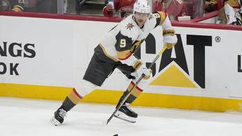 Golden Knights vs. Panthers: Odds, total, moneyline