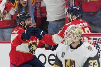 Golden Knights vs. Panthers picks, odds: Florida looks to tie Stanley Cup Final with win in Game 4