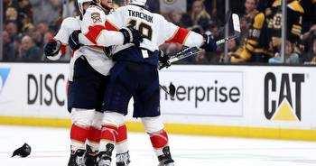 Golden Knights vs. Panthers Picks, Predictions & Odds