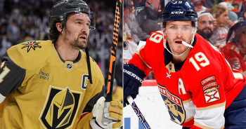Golden Knights vs. Panthers prediction, odds, TV schedule for Stanley Cup Final of 2023 NHL playoffs