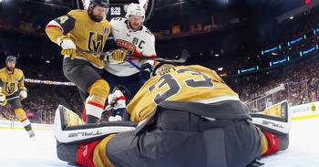 Golden Knights vs. Panthers predictions: How public is betting Game 3 in 2023 Stanley Cup Final