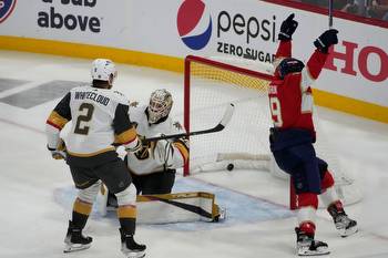 Golden Knights vs. Panthers predictions, picks & odds for Game 4, 6/10