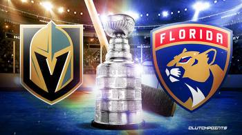 Golden Knights vs. Panthers Stanley Cup Final Game 4 prediction, odds, pick, how to watch