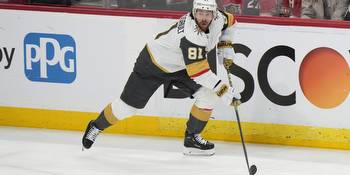 Golden Knights vs. Panthers Stanley Cup Final Game 5 Player Props Betting Odds