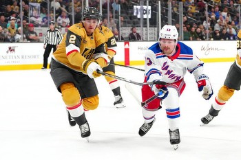 Golden Knights vs Rangers Prediction, Odds & How to Watch (Jan. 26)