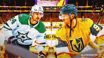 Golden Knights vs. Stars 2023 Stanley Cup Playoffs preview and prediction