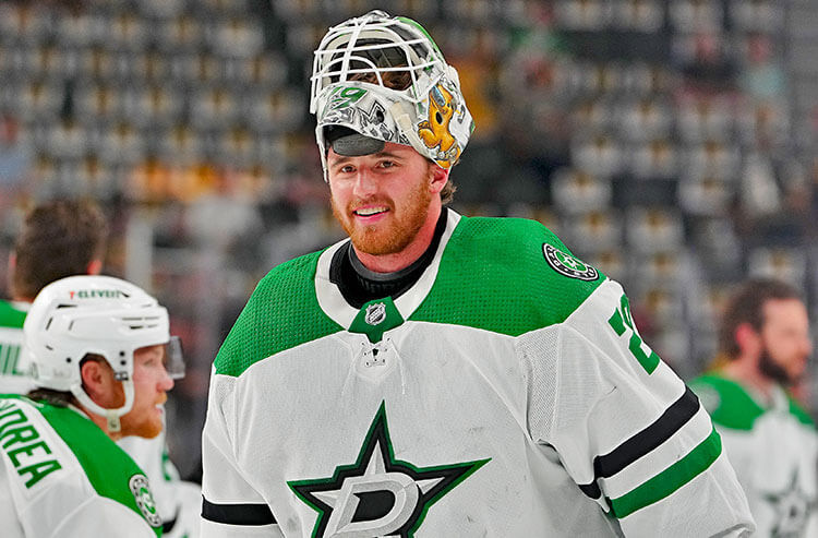 Golden Knights vs Stars Odds, Picks, and Predictions