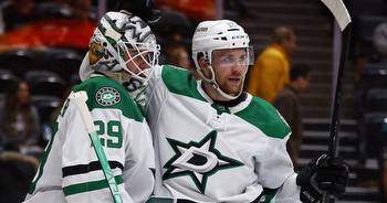 Golden Knights vs. Stars Picks, Predictions & Odds