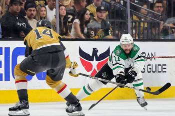 Golden Knights vs. Stars prediction: NHL Playoffs Game 3 odds, pick