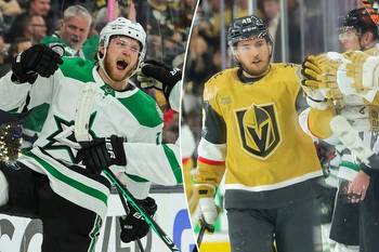 Golden Knights vs. Stars prediction: NHL Playoffs Game 6 odds, picks