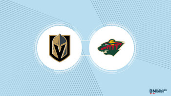 Golden Knights vs. Wild Prediction: Odds, Picks, Best Bets