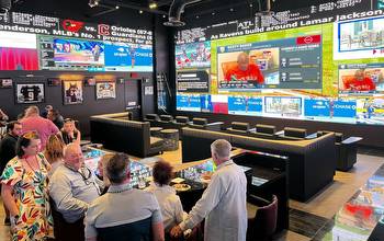 Golden Nugget reveals new DraftKings Sportsbook in Lake Charles