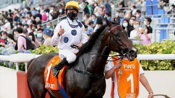 Golden Sixty creates Hong Kong history with Group 1 Champions Mile defence