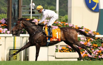 Golden Sixty draws widest in Hong Kong Mile