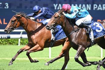 Golden Slipper fancies step up to the plate