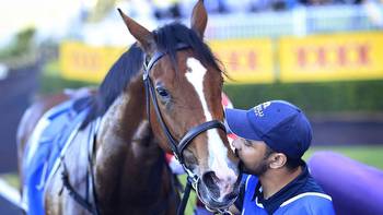 Golden Slipper path plotted for Sejardan