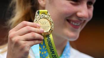 Golden start to Commonwealth Games has cycling gearing up for record medal haul