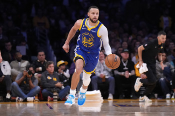 Golden State Warriors 2023-24 NBA season betting preview: NBA championship odds, win total prediction, playoff odds