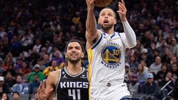 Golden State Warriors at Sacramento Kings Game 1 odds, picks and predictions