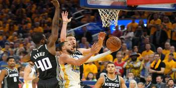 Golden State Warriors at Sacramento Kings Game 5 odds, picks and predictions