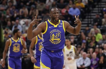 Golden State Warriors Odds to Make 2024 NBA Playoffs