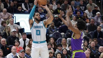 Golden State Warriors vs. Charlotte Hornets odds, tips and betting trends