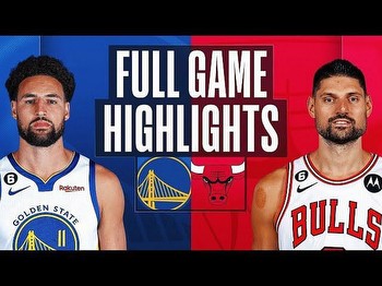 Golden State Warriors vs Chicago Bulls: Prediction, Starting Lineups and Betting Tips