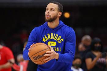 Golden State Warriors vs. Detroit Pistons NBA betting odds, lines, trends